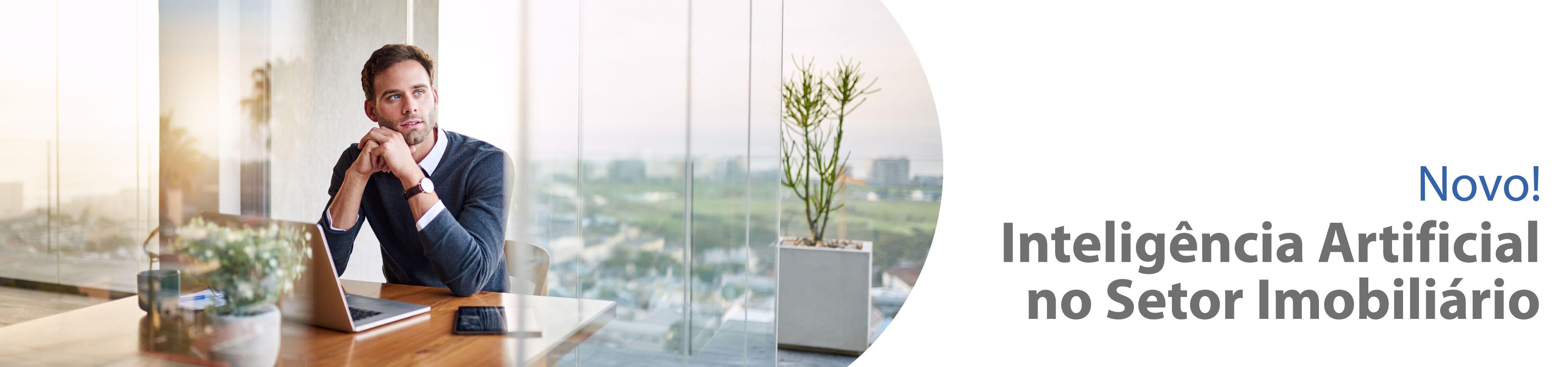 Inteligência Artificial no Setor Imobiliário