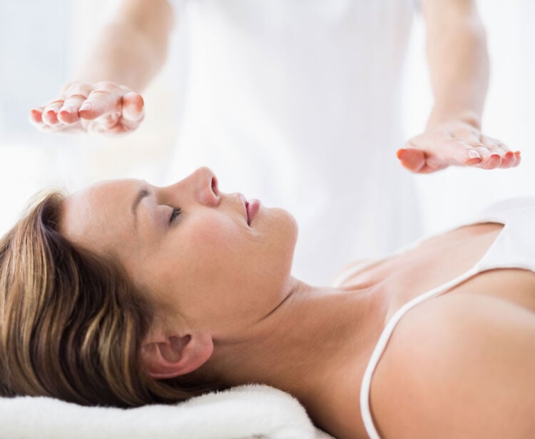 Reiki Nível III - O Nascer do Novo Ser