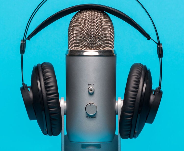 Locução para Rádio, TV e Internet