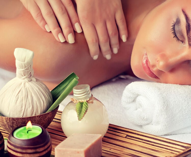 Técnicas de Massagem