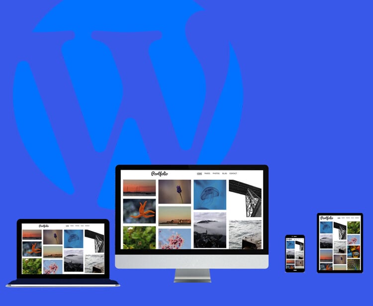 Criação de Sites com o WordPress