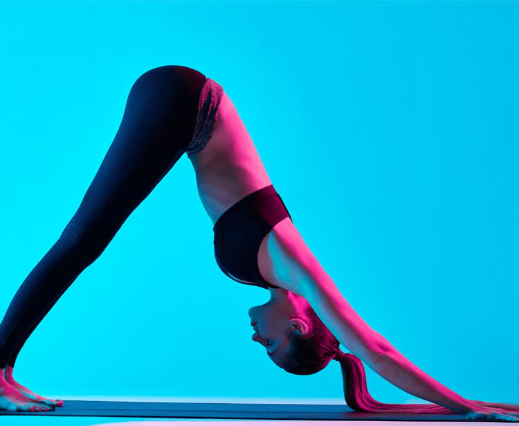 Alinhamento dos Chakras com o Yoga