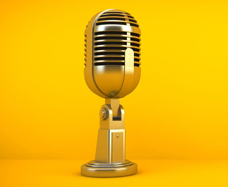 Criação e Gestão de Podcasts e Videocasts