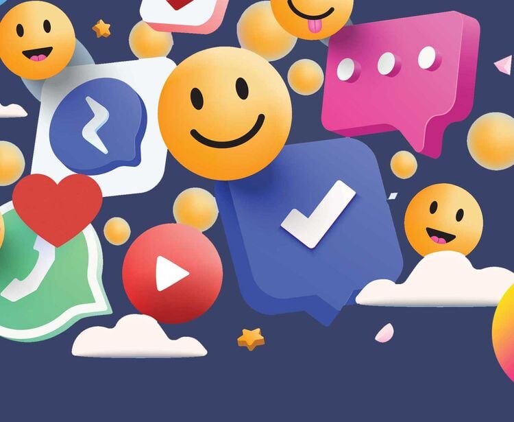 Marketing de Conteúdo para Redes Sociais