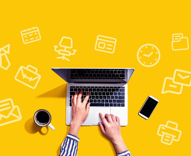 Escrita Profissional de E‑mails