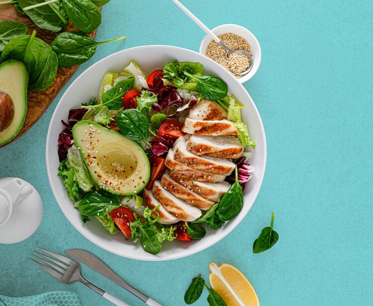 Nutrição e Dietética