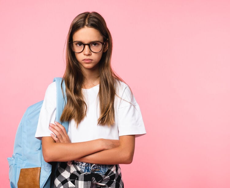 A Depressão nas Crianças e Adolescentes