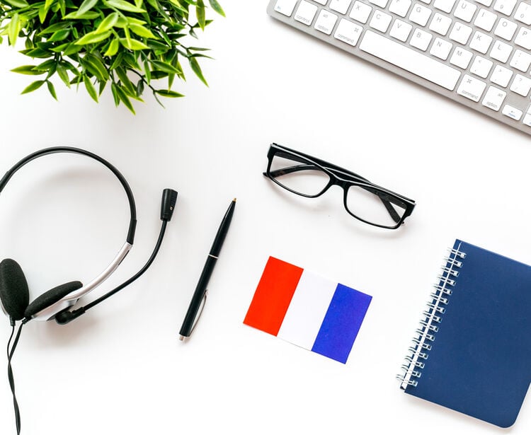 Francês para Atendimento Multicanal ao Cliente